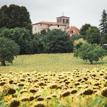 Le Petit Bouchon Vila Parcoul Exterior foto